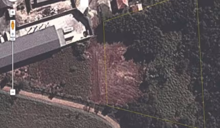 ÁREA À VENDA NO VOSSOROCA  -SOROCABA/SP