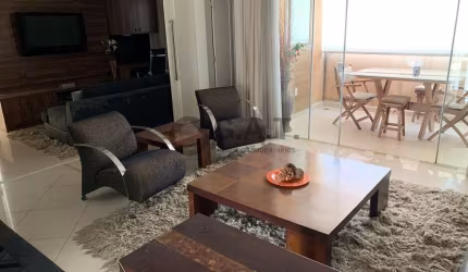 APARTAMENTO À VENDA NO EDIFÍCIO DEBRET - SOROCABA/SP