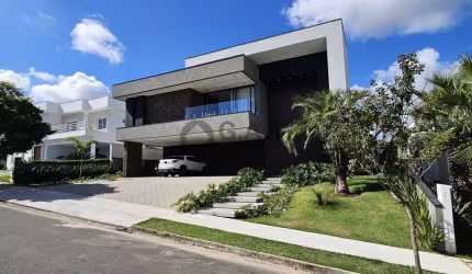 CASA EM CONDOMÍNIO À VENDA NO SAINT PATRICK - SOROCABA/SP