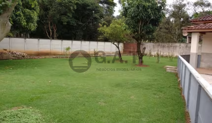 CHÁCARA PARA LOCAÇÃO NO JARDIM SALETE  - ARAÇOIABA DA SERRA/SP