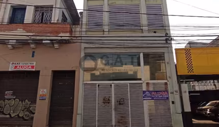 PREDIO COMERCIAL PARA LOCAÇÃO NO CENTRO DE  SOROCABA/SP