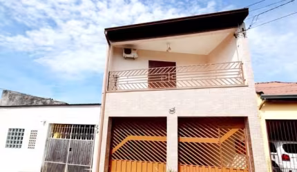 CASA À VENDA NA VILA HARO - SOROCABA/SP
