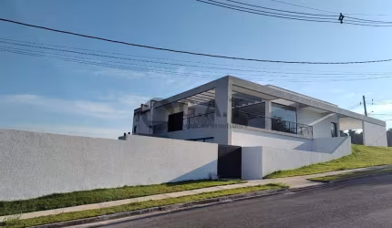 CASA À VENDA NO CONDOMÍNIO IBIRAPUERA - SOROCABA/SP