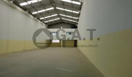 GALPÃO PARA LOCAÇÃO NO CAJURU DO SUL - SOROCABA/SP