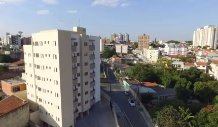 APARTAMENTO À VENDA NO ALTOS DO TRUJILLO - SOROCABA/SP