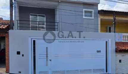 CASA À VENDA NO WANEL VILLE - SOROCABA/SP