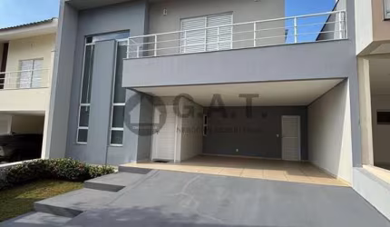 CASA PARA LOCAÇÃO NO CONDOMÍNIO IBITI ROYAL PARK - SOROCABA/SP