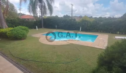 CASA EM CONDOMÍNIO À VENDA NO VALE DO LAGO - SOROCABA/SP