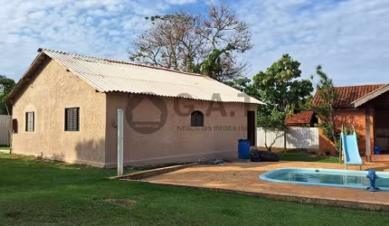 CHÁCARA PARA LOCAÇÃO NA VILA ARTURA - SOROCABA/SP