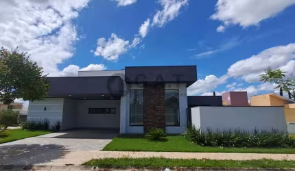 CASA À VENDA NO CONDOMÍNIO CAMPOS DO CONDE II - SOROCABA/SP