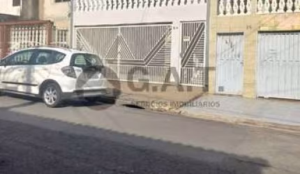CASA À VENDA NO JARDIM SANTO AMARO - SOROCABA/SP
