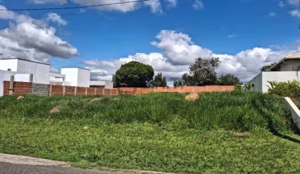 TERRENO EM CONDOMÍNIO À VENDA NO VILLAGE ARAÇOIABA EM ARAÇOIABA DA SERRA/SP
