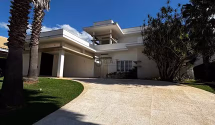 CASA EM CONDOMÍNIO À VENDA NO RESERVA FAZENDA IMPERIAL - SOROCABA/SP