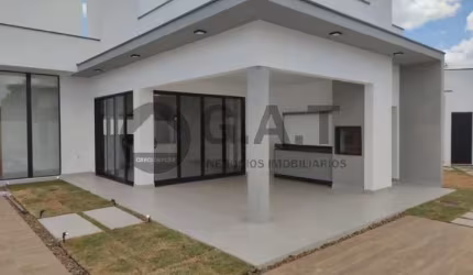 CASA PARA LOCAÇÃO NO CONDOMÍNIO VILLAGIO DI CAPRI - SOROCABA/SP
