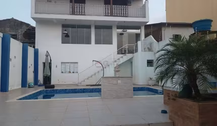 CASA À VENDA NA VILA CARVALHO - SOROCABA/SP