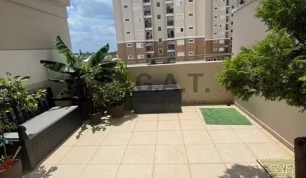 APARTAMENTO PARA LOCAÇÃO NO EDIFÍCIO IBERIA - SOROCABA/SP