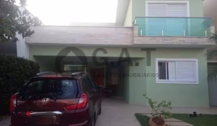 CASA EM CONDOMÍNIO À VENDA NO LAGO DA SERRA - ARAÇOIABA DA SERRA/SP