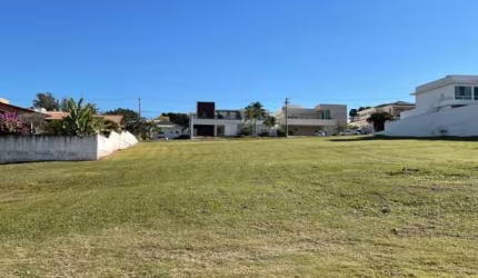 TERRENO EM CONDOMÍNIO À VENDA NO PARQUE RESERVA FAZENDA IMPERIAL - SOROCABA/SP