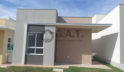 CASA PARA LOCAÇÃO NO CONDOMÍNIO VILLA MAGARI   - SOROCABA/SP