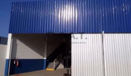 GALPÃO PARA LOCAÇÃO NO IPORANGA - SOROCABA/SP