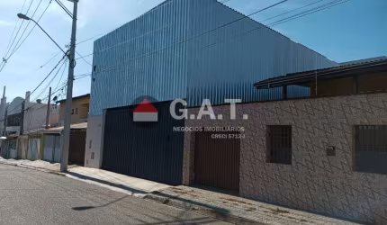 GALPÃO À VENDA NO BAIRRO JARDIM VERA CRUZ - SOROCABA/SP
