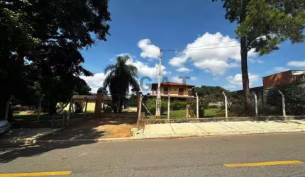 CHÁCARA PARA LOCAÇÃO NO JARDIM CAGUASSU - SOROCABA/SP