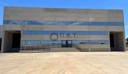 GALPÃO PARA LOCAÇÃO NO CONDOMINIO METROPOLITANO - SOROCABA/SP