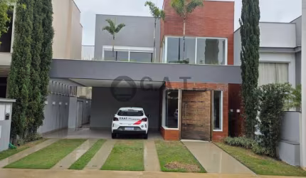 CASA PARA LOCAÇÃO NO CONDOMÍNIO IBITI ROYAL PARK - SOROCABA/SP