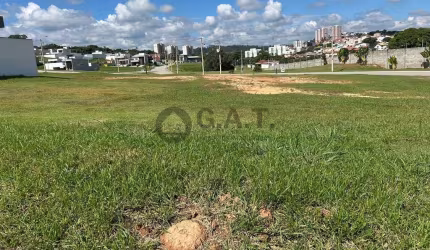 TERRENO À VENDA NO CONDOMÍNIO JARDIM BOUGANVILLE SOROCABA - SOROCABA/SP