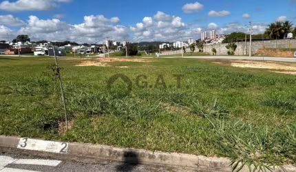 TERRENO À VENDA NO CONDOMÍNIO JARDIM BOUGANVILLE SOROCABA - SOROCABA/SP