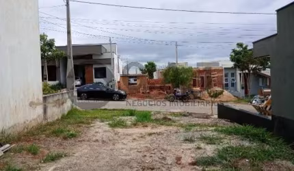 TERRENO EM CONDOMÍNIO À VENDA NO RESIDENCIAL CIDADE JARDIM - SOROCABA/SP