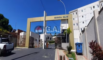 APARTAMENTO PARA LOCAÇÃO NO RESIDENCIAL SOLANO - VOTORANTIM/SP