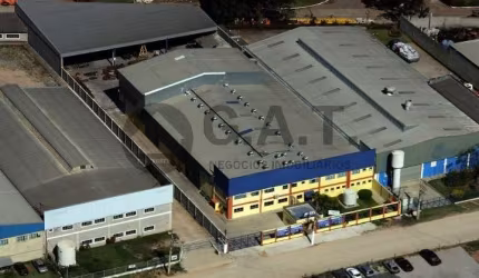 GALPÃO COMERCIAL À VENDA NO IPORANGA - SOROCABA/SP