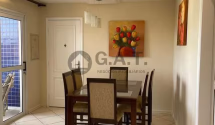 APARTAMENTO PARA LOCAÇÃO NO EDIFÍCIO CHATEAU CHAMBORD - SOROCABA/SP