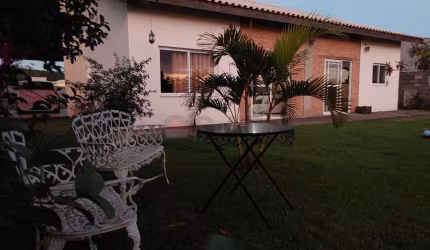 CASA PARA VENDA NO CONDOMÍNIO FAZENDA ALTA VISTA - SALTO DE PIRAPORA/SP