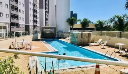 APARTAMENTO À VENDA NO ALPHA CLUB - SOROCABA/SP