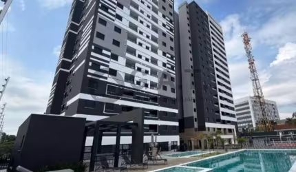 APARTAMENTO PARA LOCAÇÃO NO EDIFÍCIO CONNECT PLANETA - SOROCABA/SP
