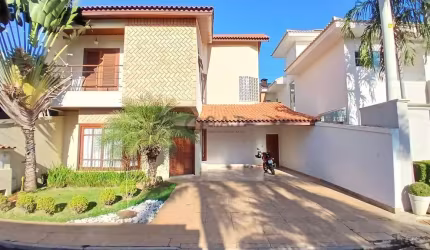 CASA EM CONDOMÍNIO PARA LOCAÇÃO NO MIRANTE IPANEMA - SOROCABA/SP