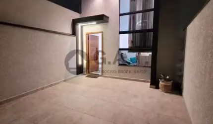 CASA À VENDA NO JARDIM SÃO CARLOS - SOROCABA/SP