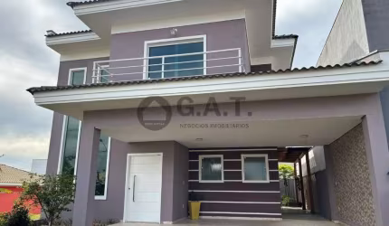 CASA PARA LOCAÇÃO NO CONDOMÍNIO CAMPOS DO CONDE - SOROCABA/SP