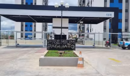 APARTAMENTO SEMIMOBILIADO PARA LOCAÇÃO NO PREMIUM PAGLIATO - SOROCABA/SP
