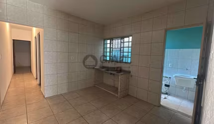 CASA PARA LOCAÇÃO NO JARDIM SANTO ANDRÉ  - SOROCABA/SP