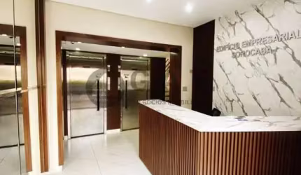 SALA PARA LOCAÇÃO NO EDIFÍCIO EMPRESARIAL SOROCABA - SOROCABA/SP