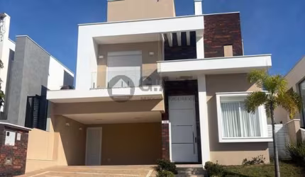 CASA PARA LOCAÇÃO NO  CONDOMÍNIO CYRELLA LANDSCAPE - SOROCABA/SP