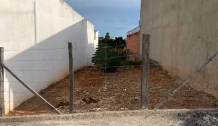 TERRENO À VENDA NO J.S. CARVALHO - SOROCABA/SP