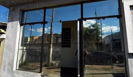 CASA COMERCIAL À VENDA NO JARDIM SANTA ROSALIA - SOROCABA/SP