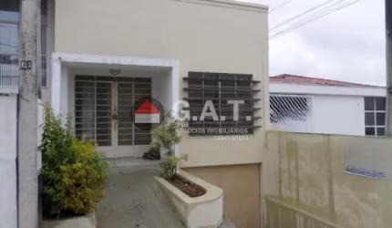 CASA À VENDA NO CENTRO - SOROCABA/SP