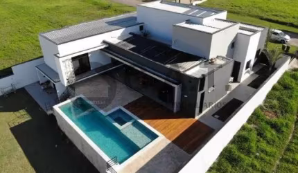 CASA PARA LOCAÇÃO NO CONDOMÍNIO VILLAGE IPANEMA I  - SOROCABA/SP