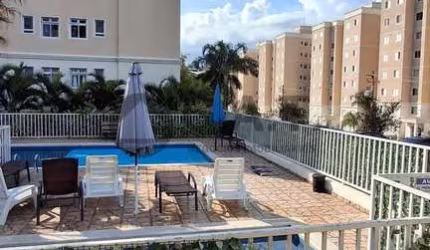 APARTAMENTO À VENDA NO RESIDENCIAL BOSQUE SÃO PAULO - SOROCABA/SP