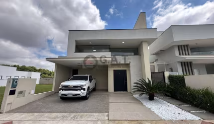 CASA PARA LOCAÇÃO NO CONDOMÍNIO MONTE CARLO - SOROCABA/SP